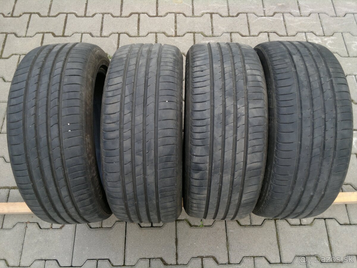 Letne pneu. Kumho 215/45 r16