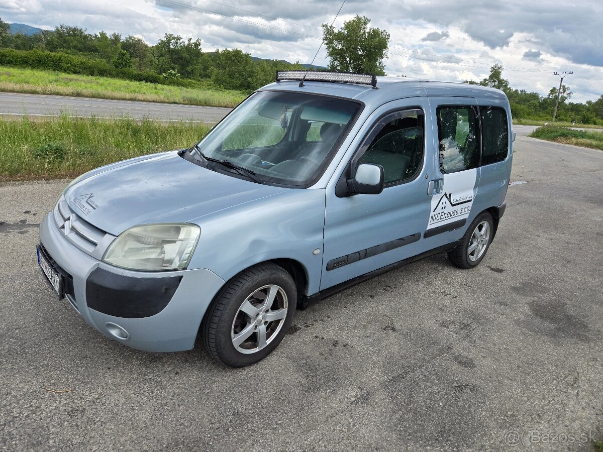 Citroen berlingo 2,0hdi 66kw 3003