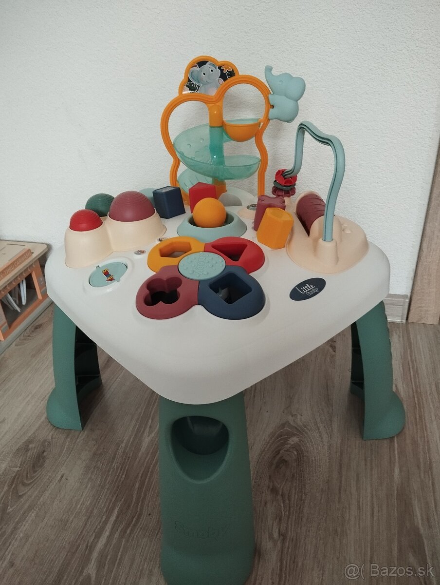 Interaktívny hraci stolík