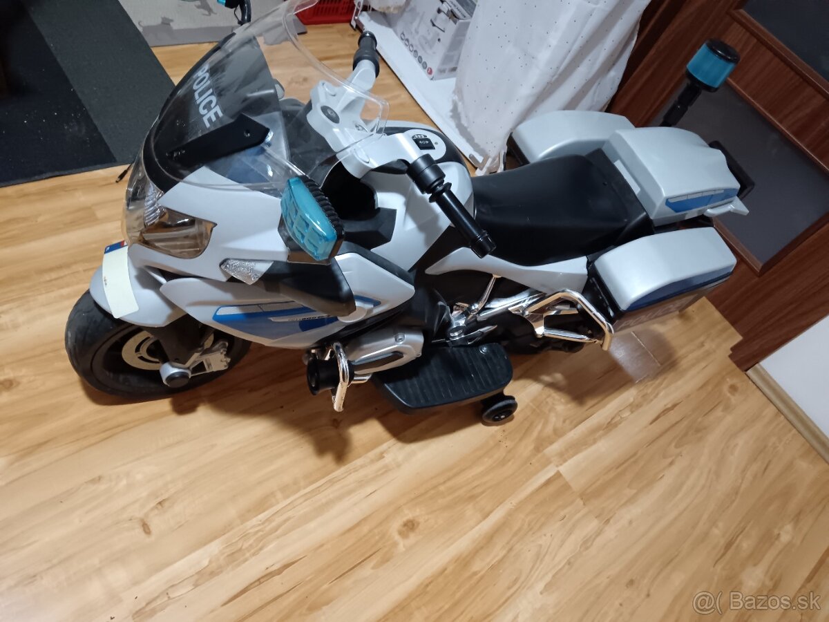Predám motorku