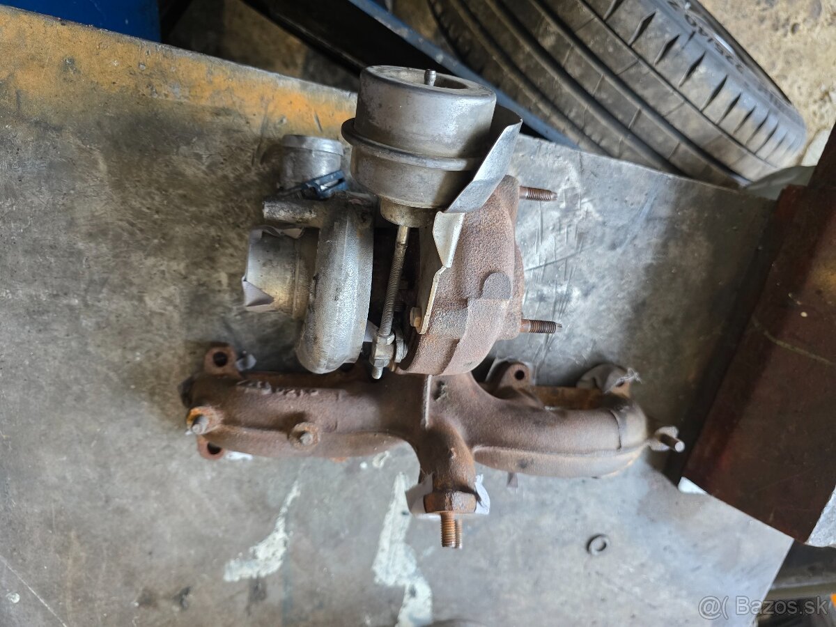 1.9tdi 96kw turbo
