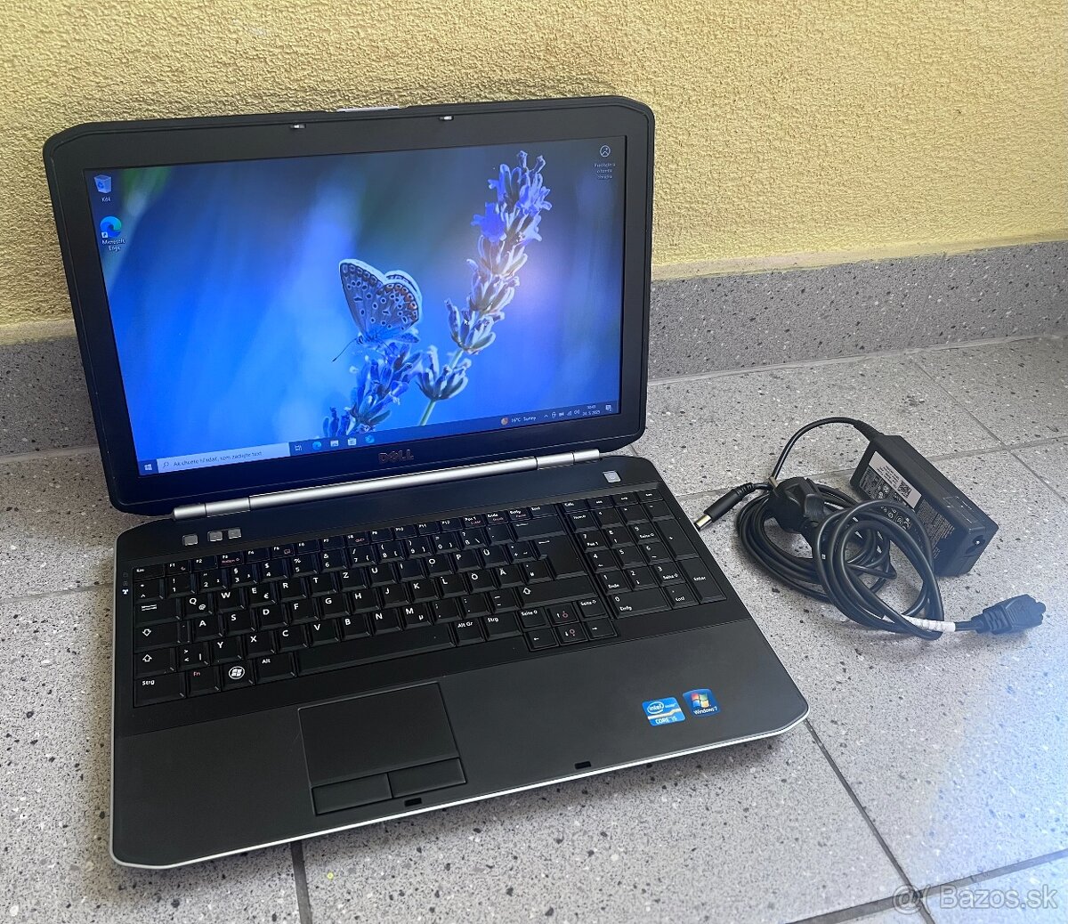 Dell E5520 / intel i5-2520M / 8GB RAM / 256GB SSD / 15.6"