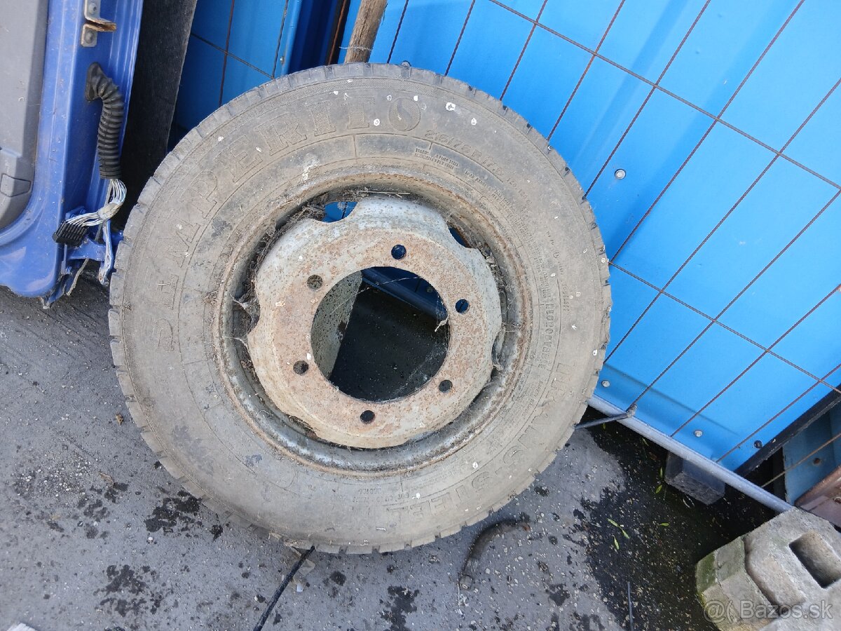 Disk R17.5