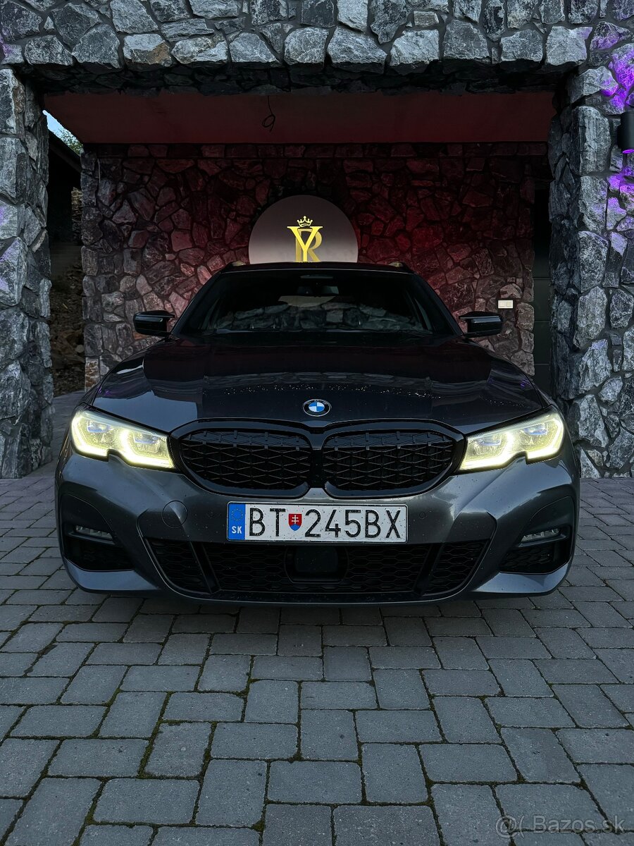 BMW G21 320d Touring xDrive M-packet