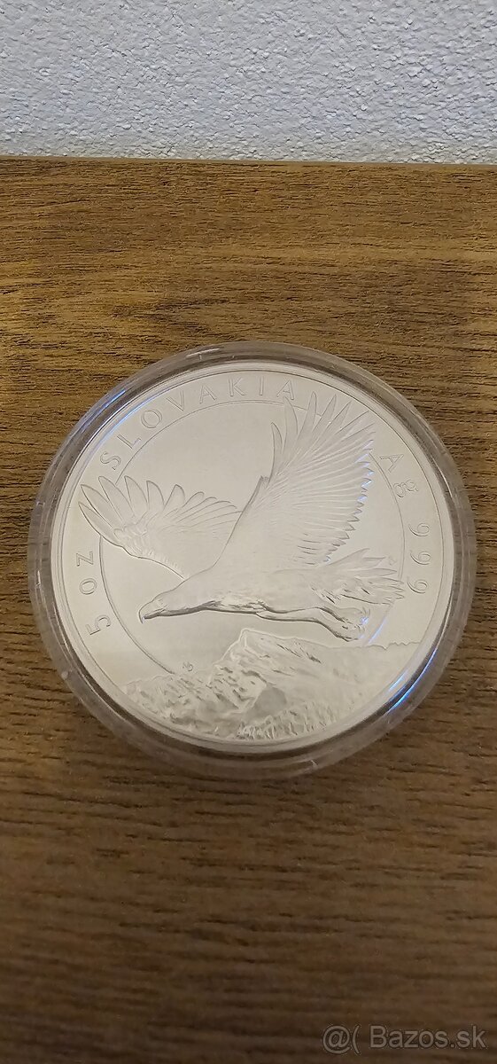 Slovenský orol 5oz