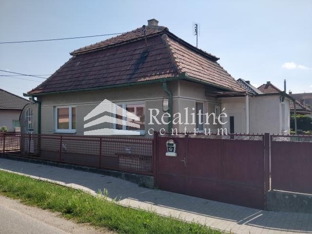 Predám RD v Šuranoch