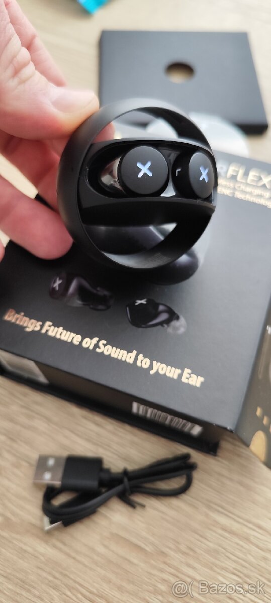 Winner group airflex5 bezdrôtové slúchadlá