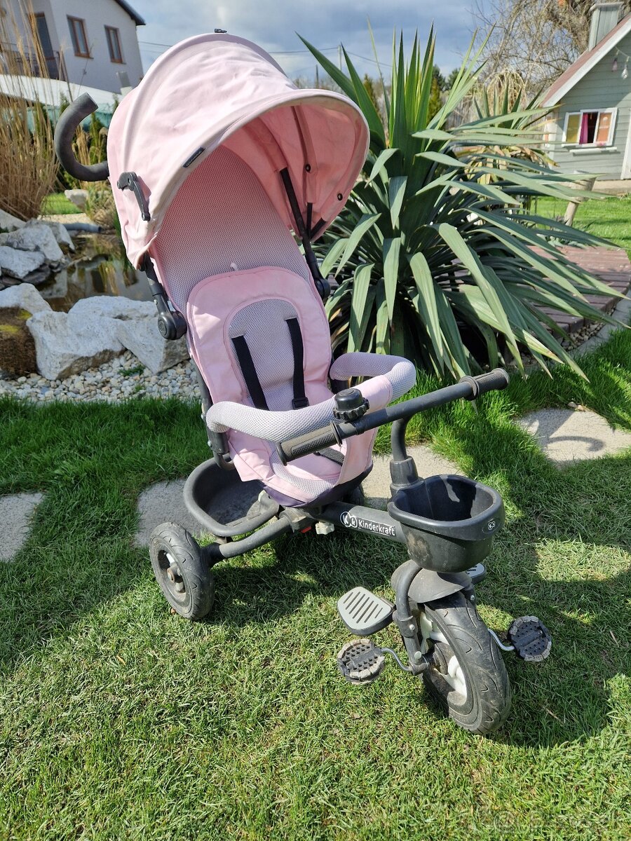Trojkolka Kinderkraft