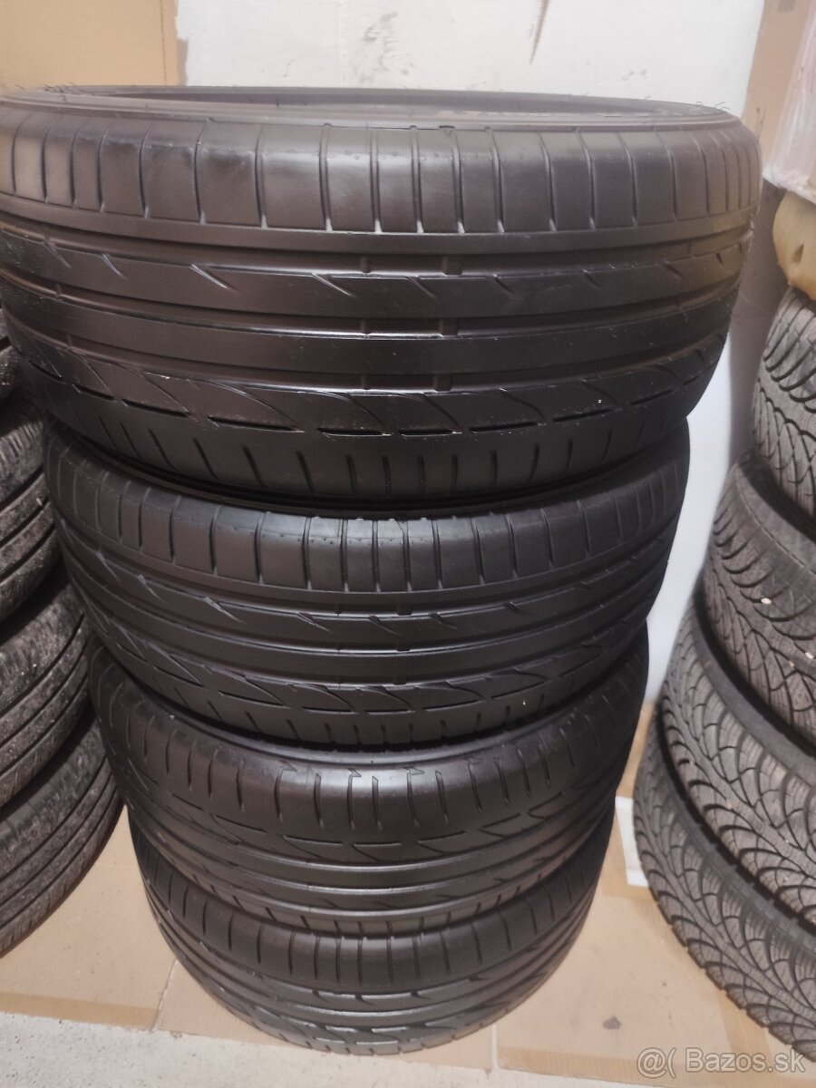 Bridgestone potenza 225/50 r17 letné