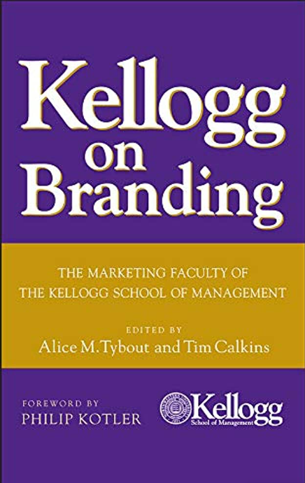 Kellogg on Branding