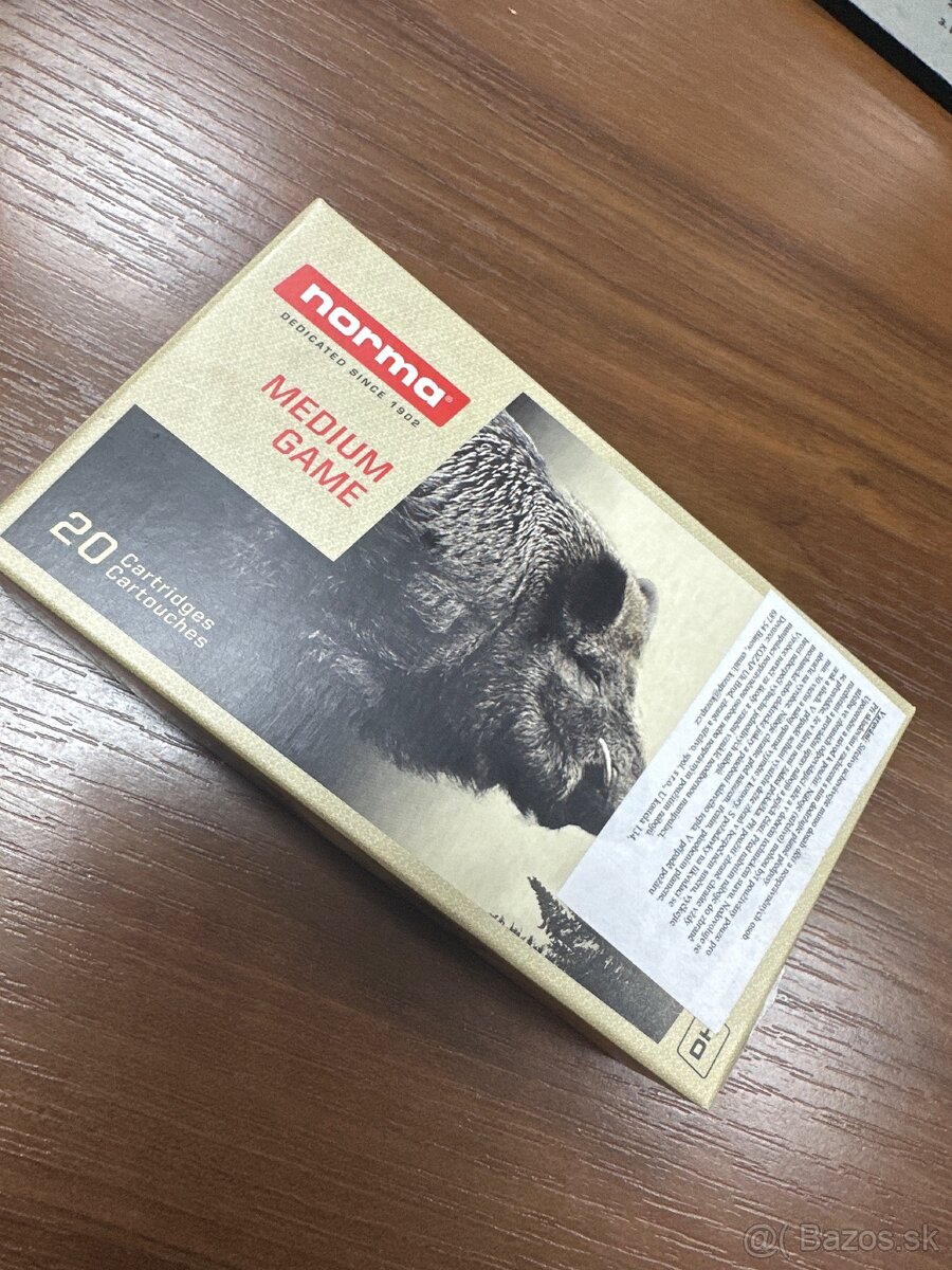 Norma 308 win vulkan 11,7g