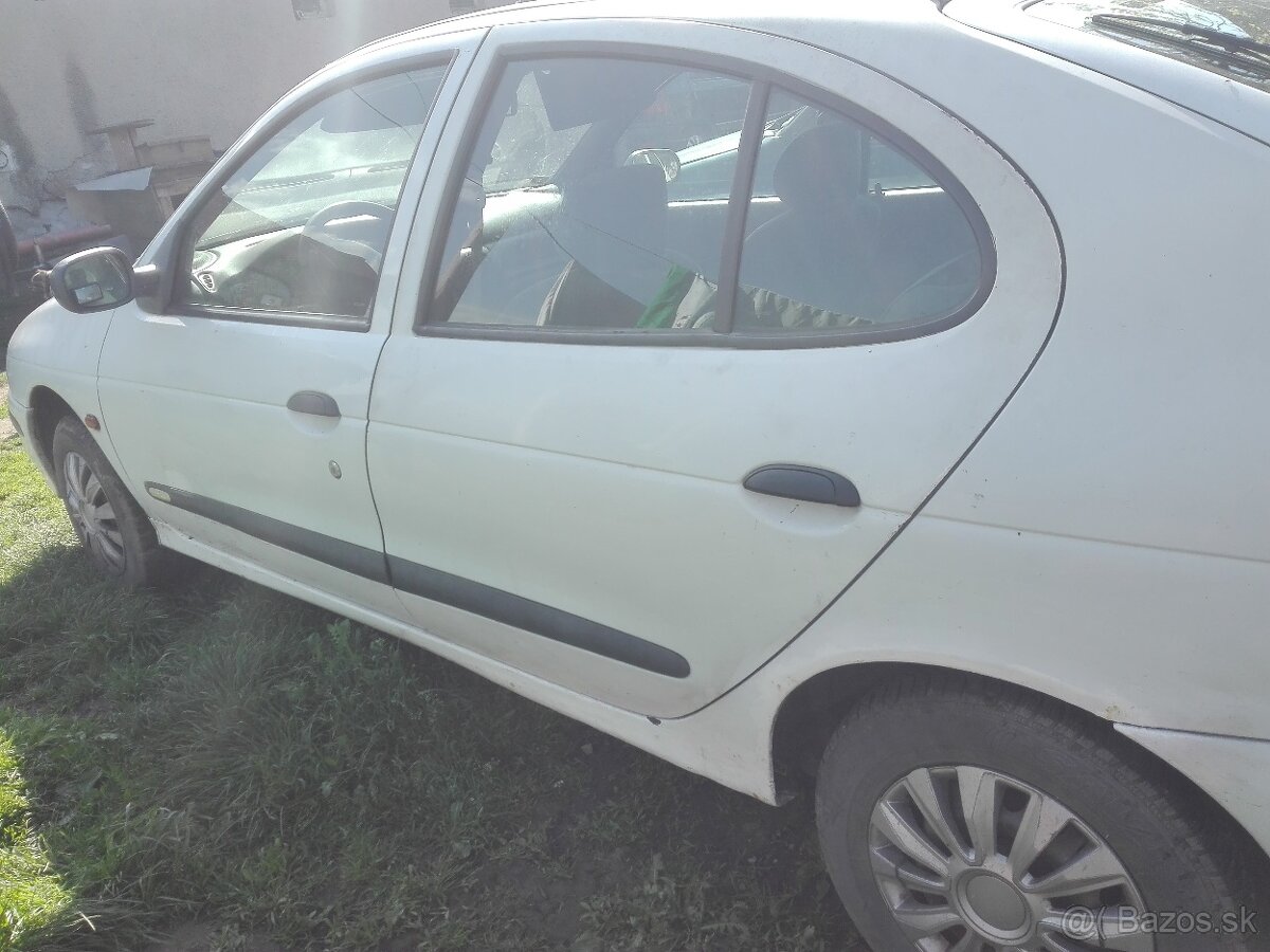 Predam renault megan