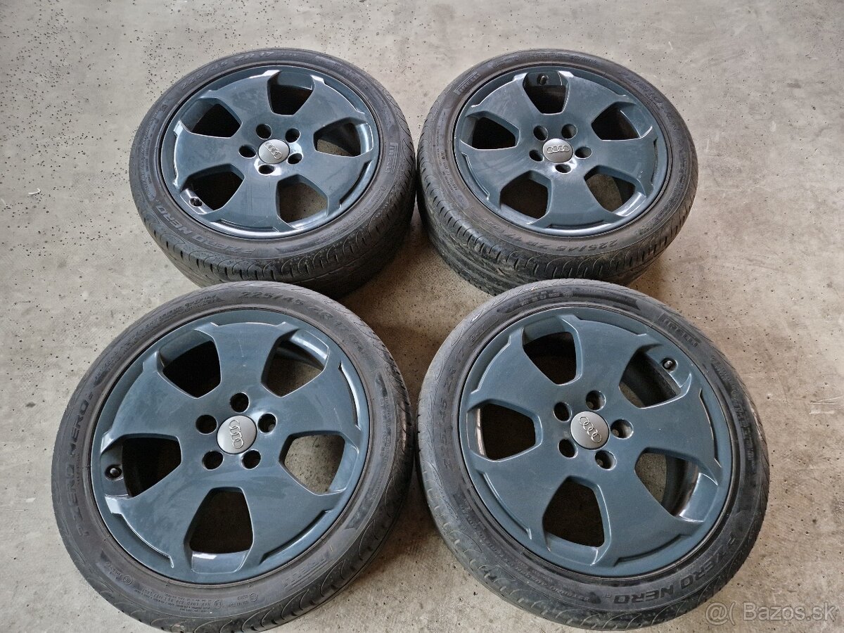 Audi Speedline 5x112 R17