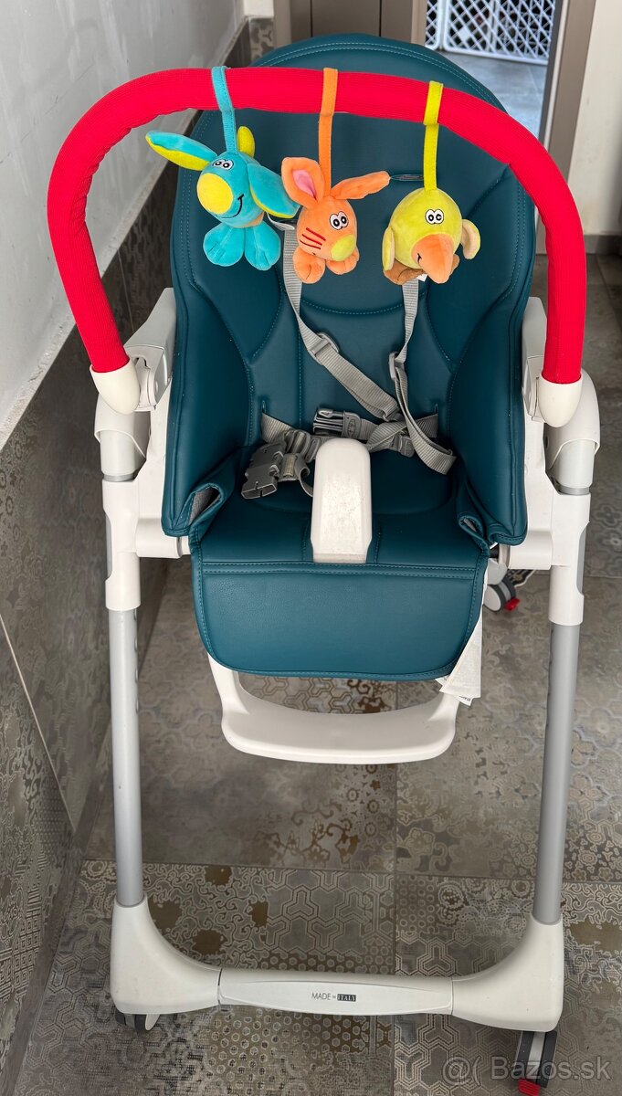 Detská jedálenská stolička Peg Perego Prima Pappa