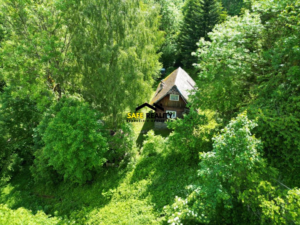 Krásna drevenica, Terchová - Šípková