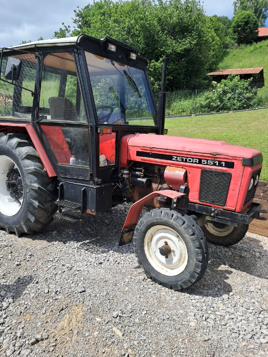 Zetor 67