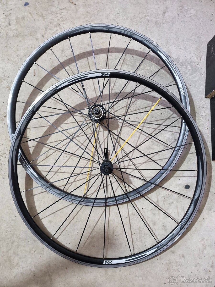 Cestne kolesa AERO