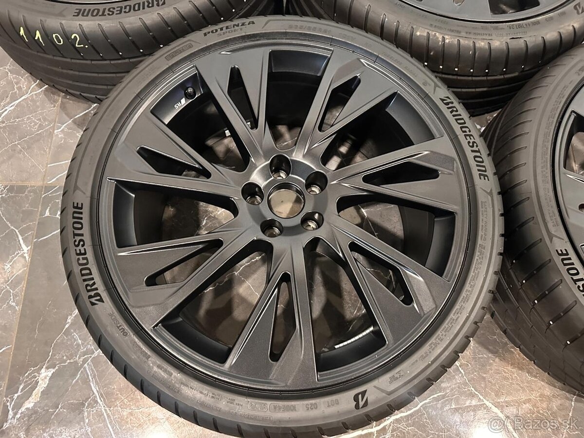 original kolesa r21 Audi A8 S8 4N RS 4N0601025A