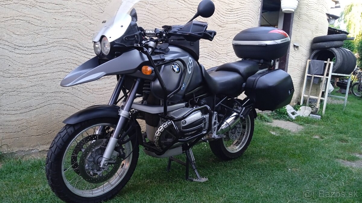 BMW R1150GS