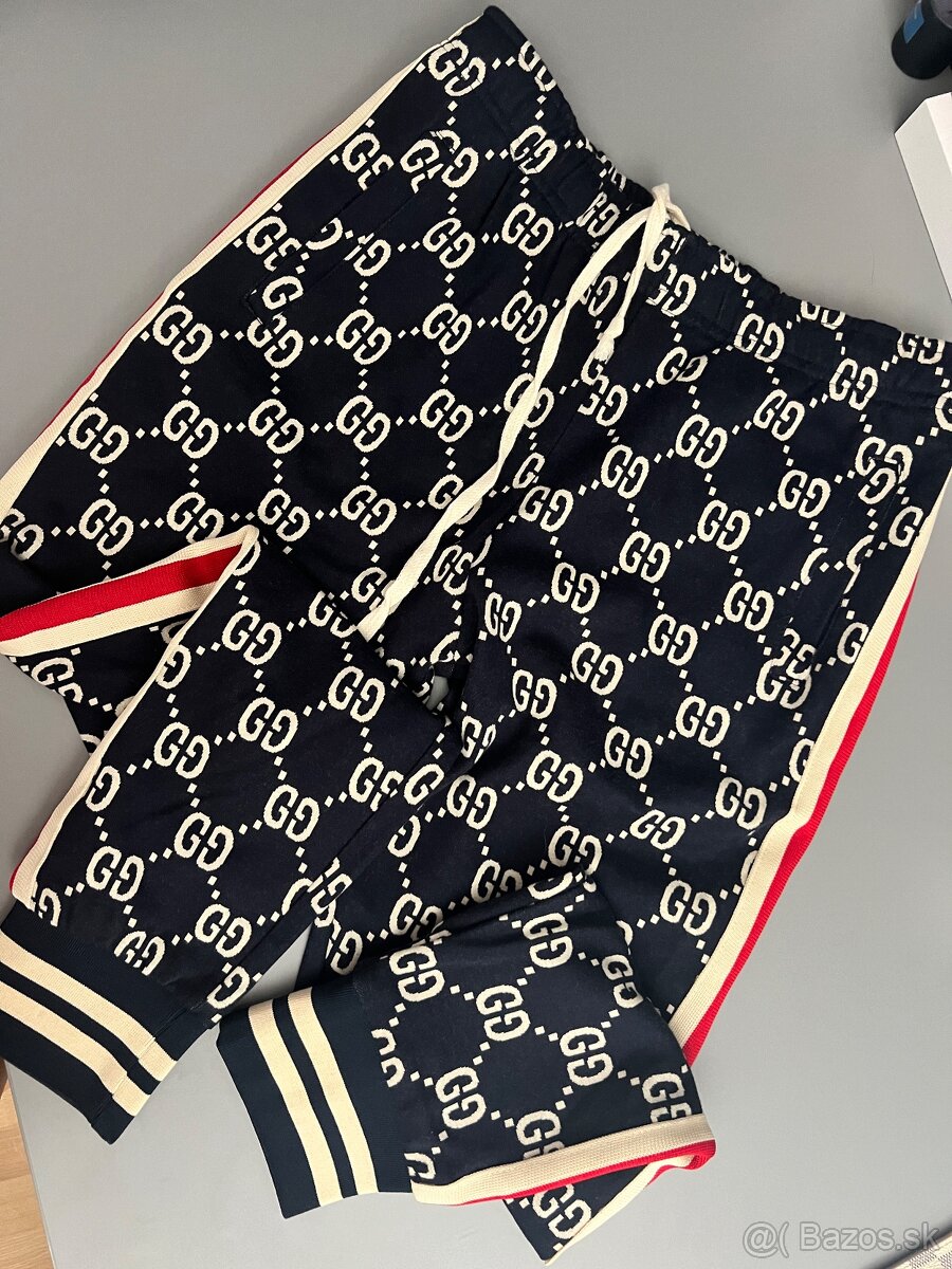 Teplaky Gucci