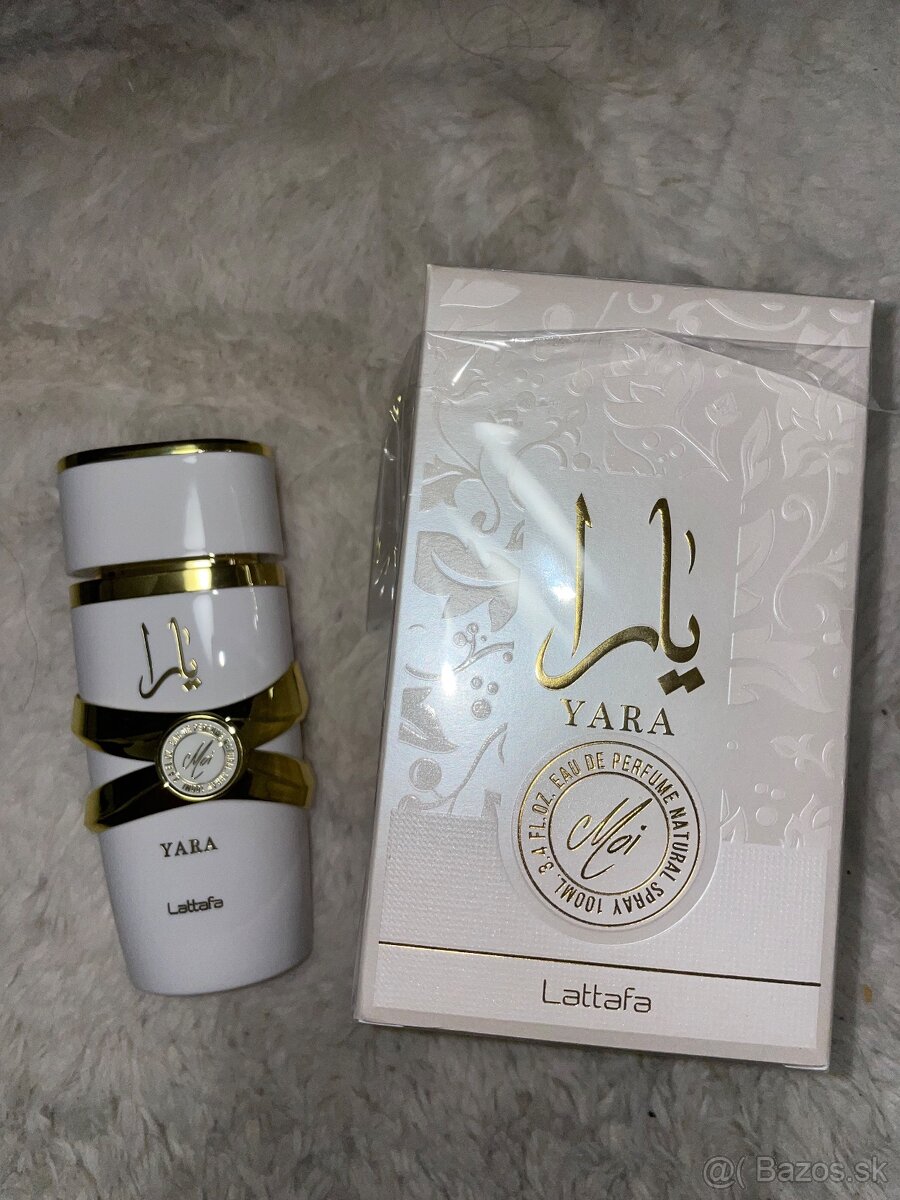 Lataffa Yara damsky parfem