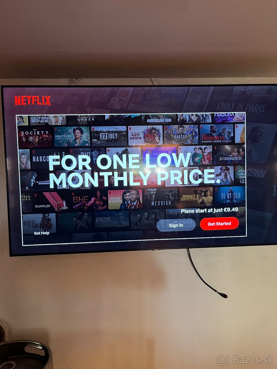 Smart TV Samsung