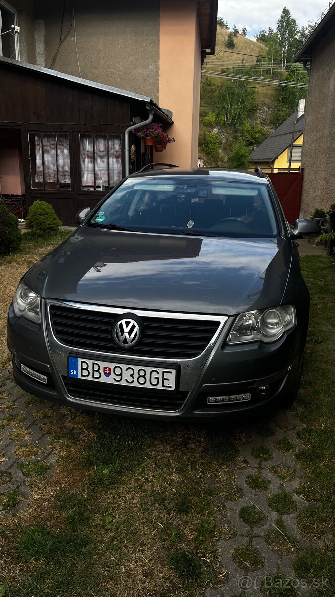Volkswagen b6 kombi
