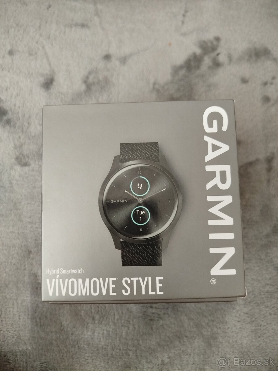 Garmin Vívomove 3 Style