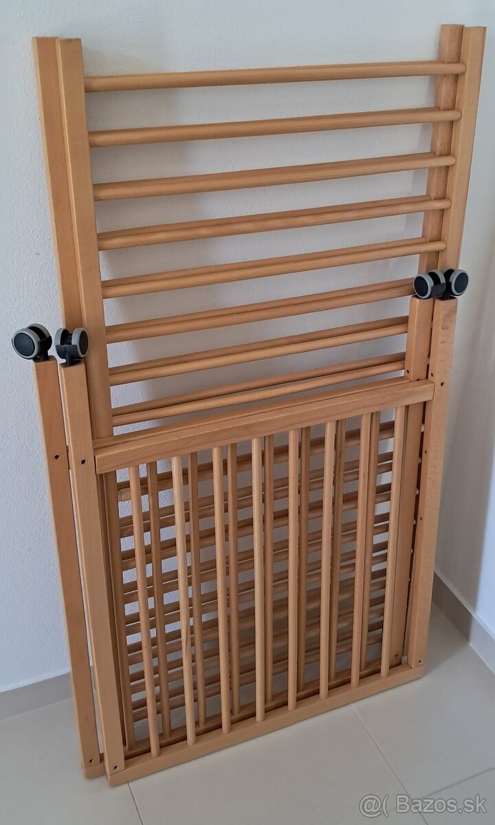 Detská postieľka