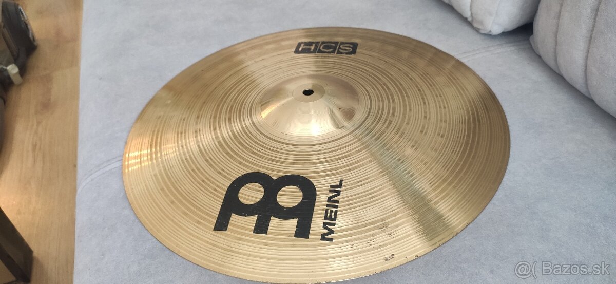 Crash Meinl 18 HCS C