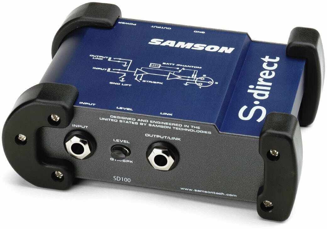 Samson S-direct Di-Box