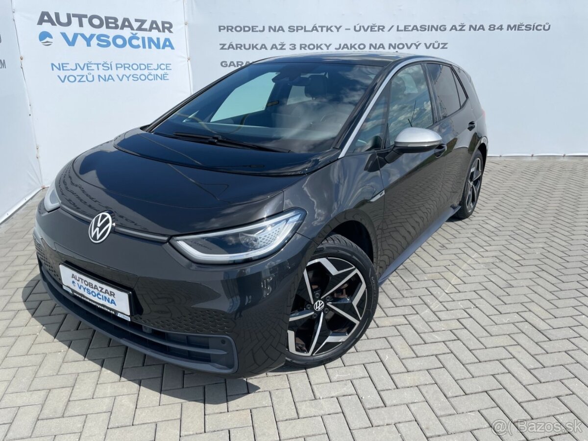 Volkswagen ID.3 1St Edition 150kW 92%SoH