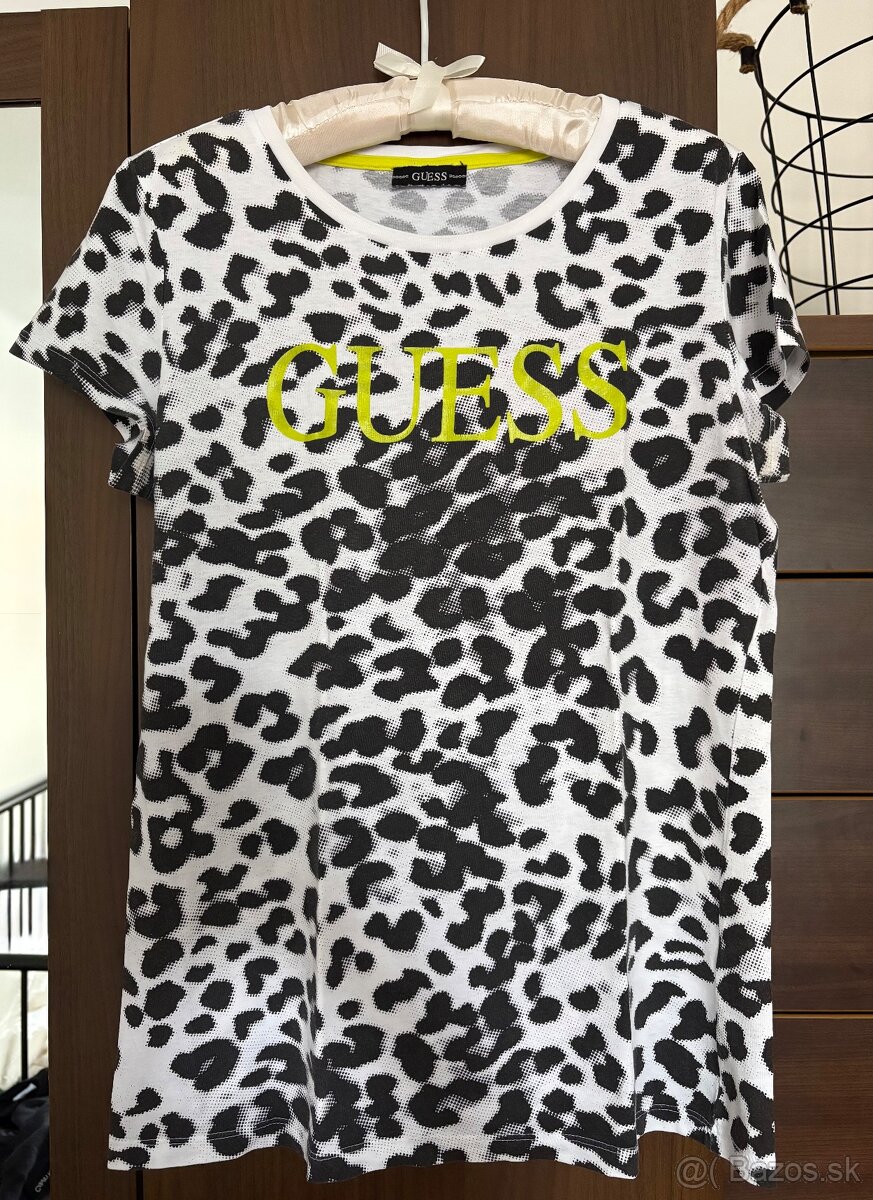 Dámske tričko Guess M