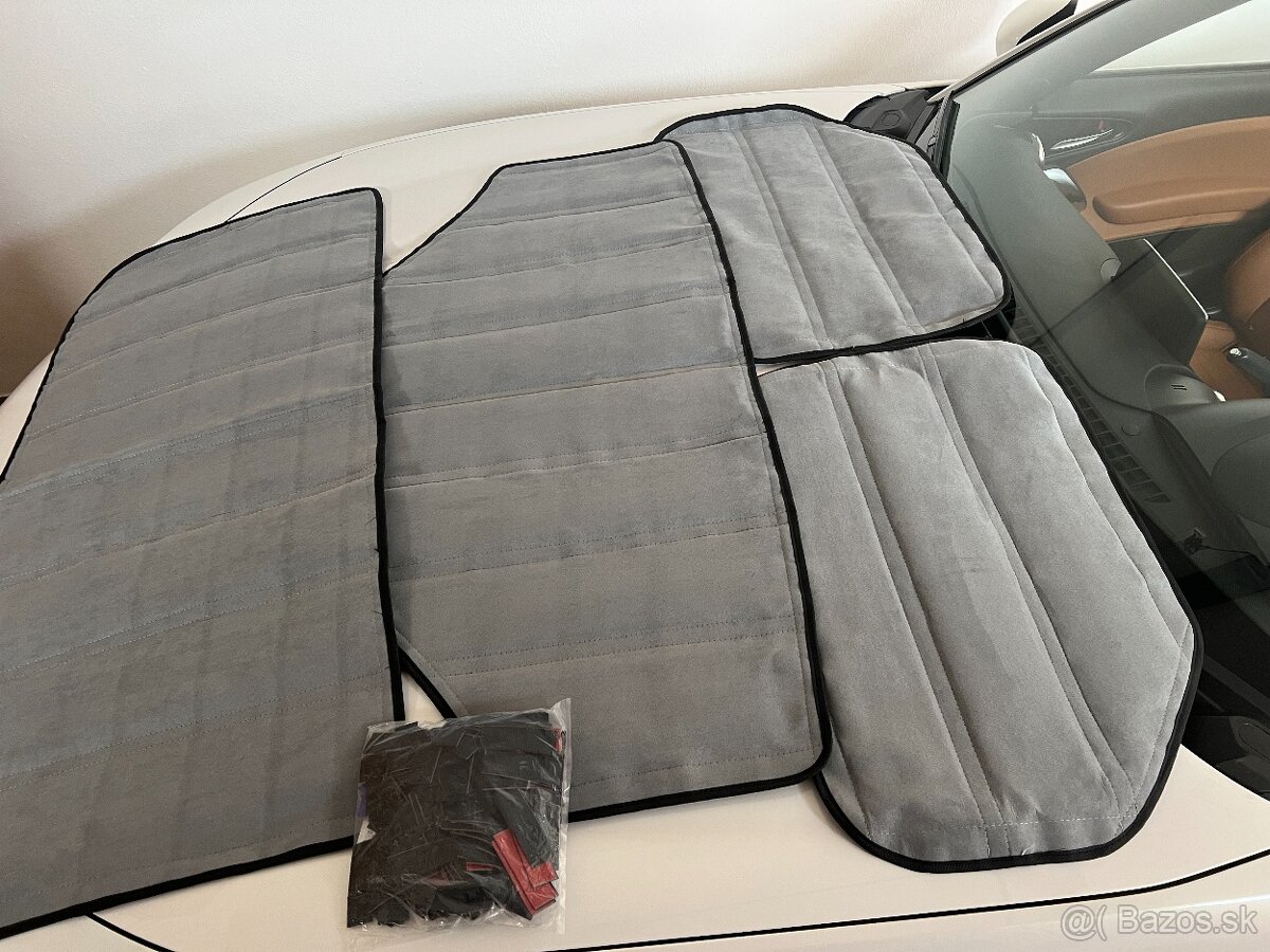 predam calunenie stropu na Jeep Wrangler JK 4dvere