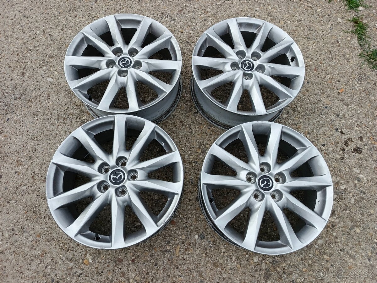 ELEKTRÓNY MAZDA 5X114,3 R18