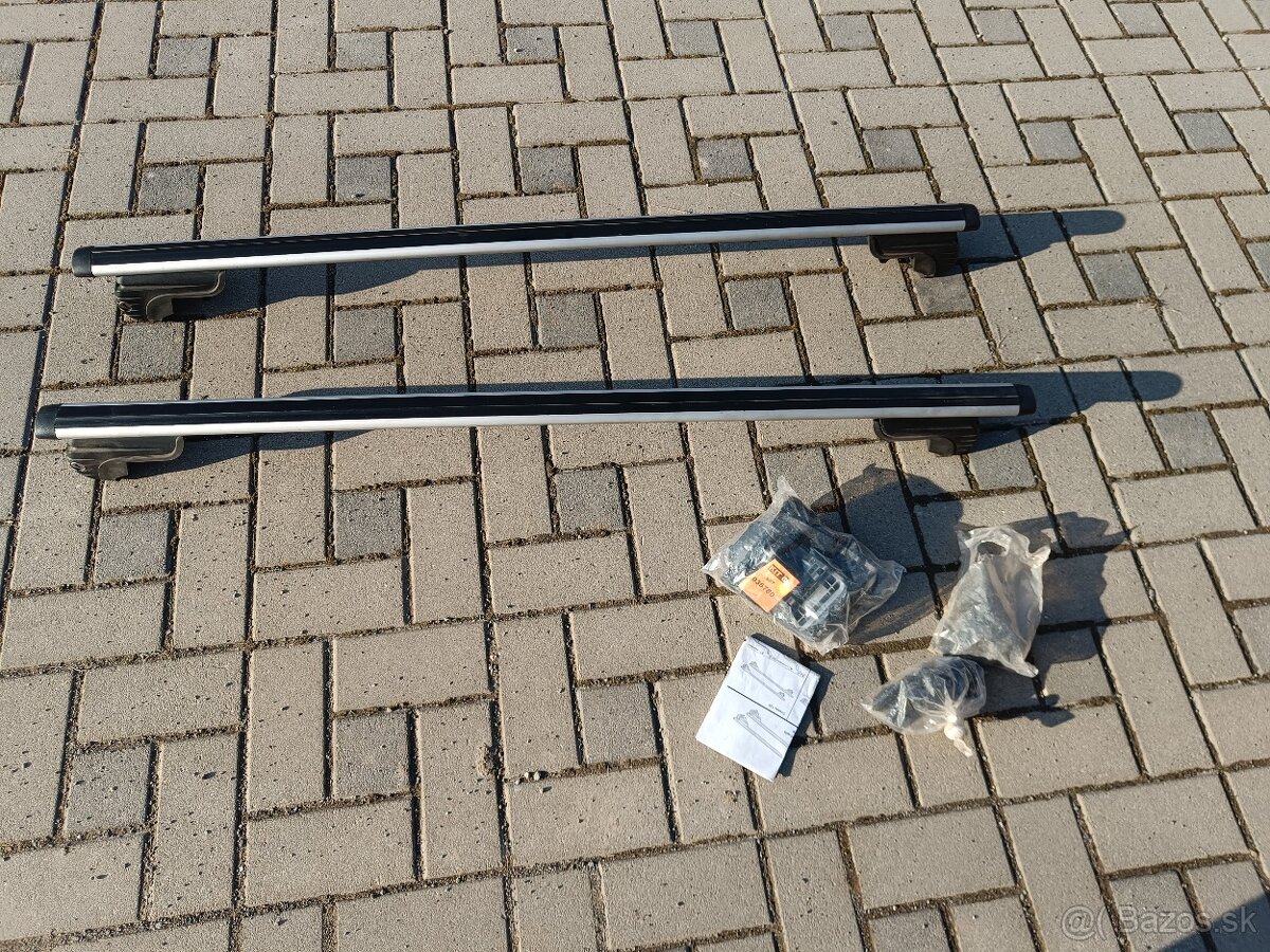 Priecniky / Nosice Hapro CRONOS 125 ALUMINUM