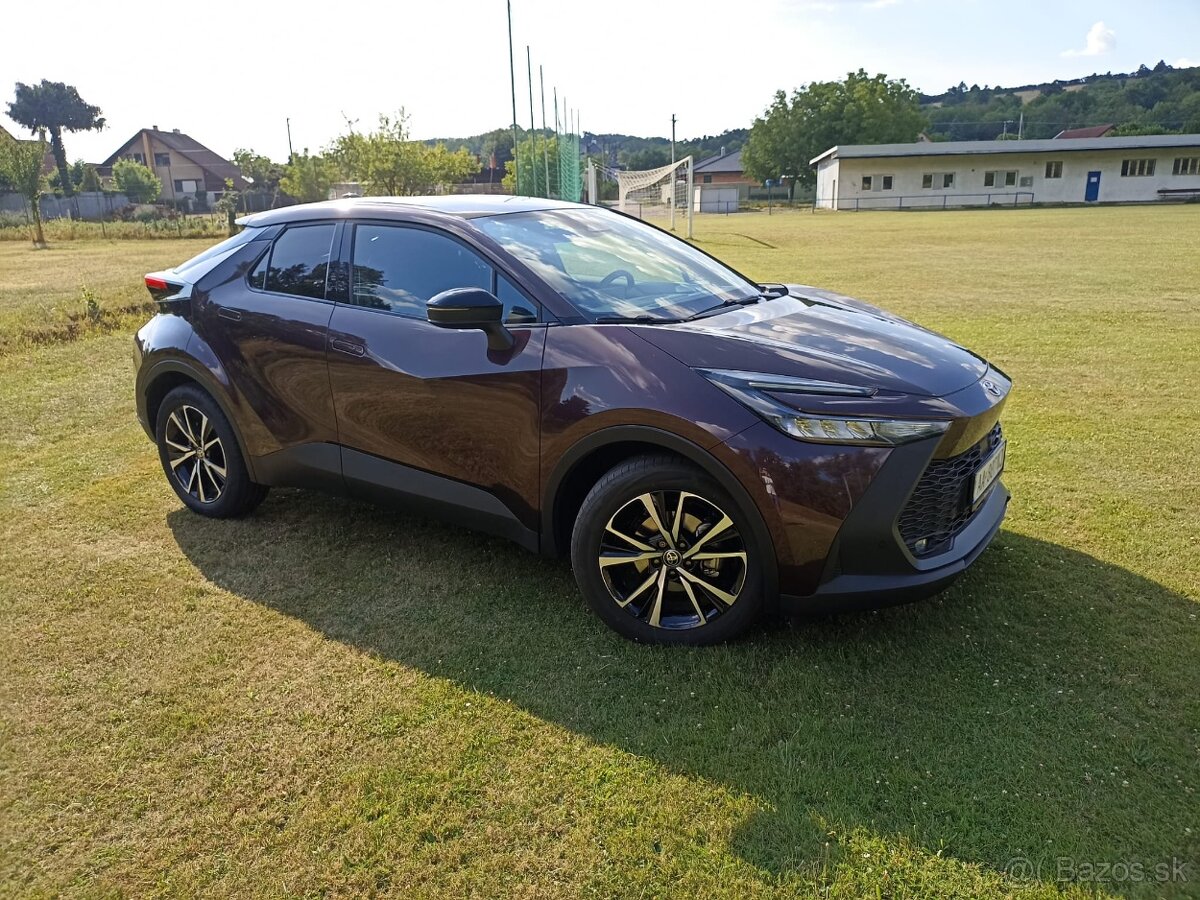 Toyota C-HR 1.8 Hybrid Style FWD e-CVT