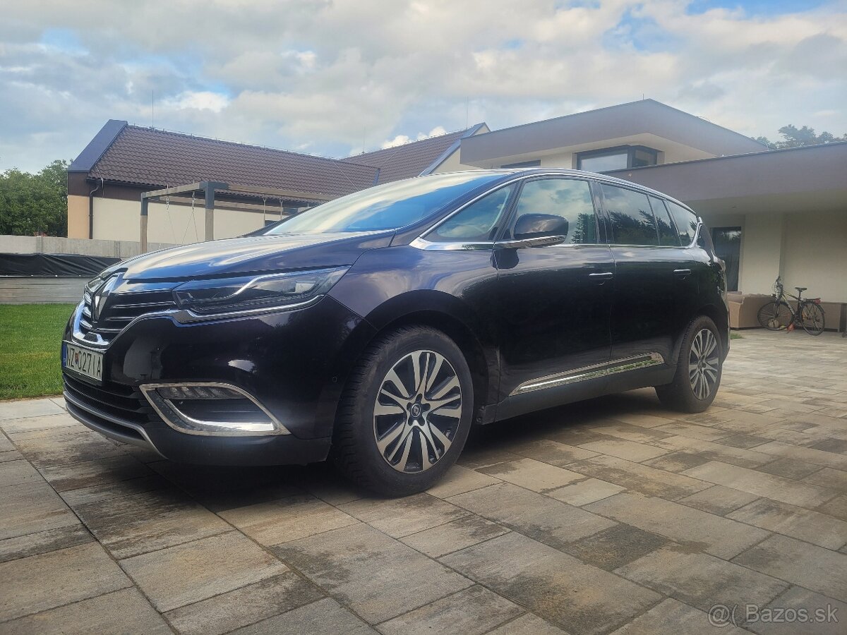 renault espace energy tce 200 initiale paris
