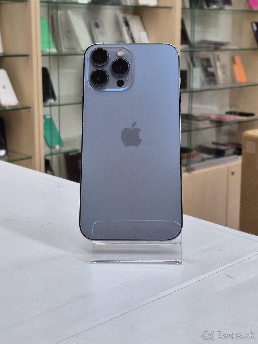 Iphone 13 Pro Max 128GB | ZÁRUKA 24 mesiacov