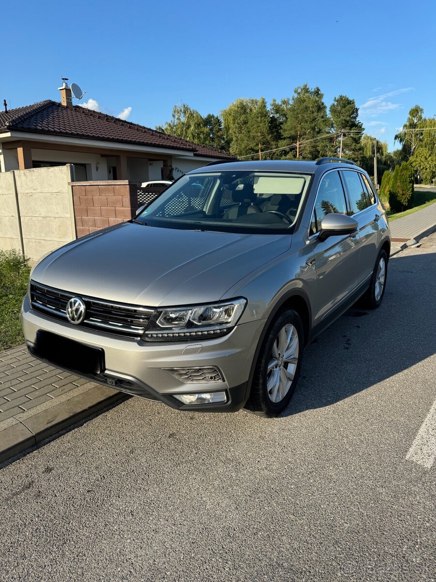 Volkswagen Tiguan VW Tiguan 2.0 TDI 110KW DSG 4Motion