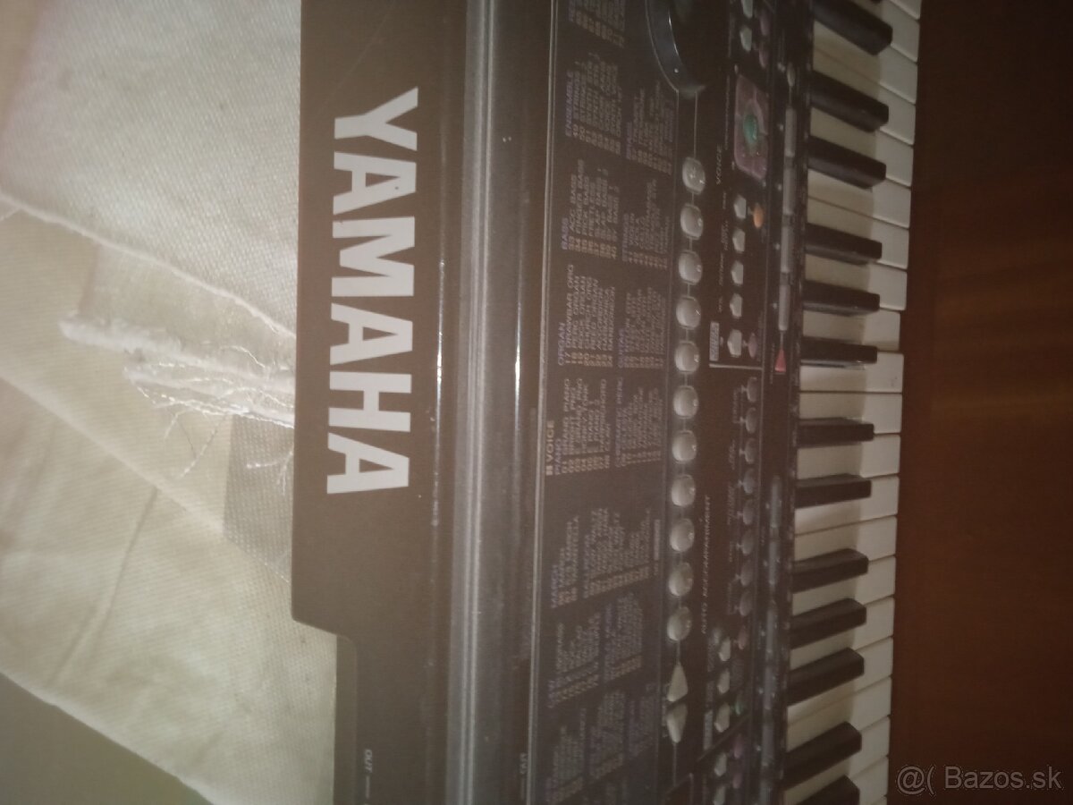 keyboard Yamaha 510