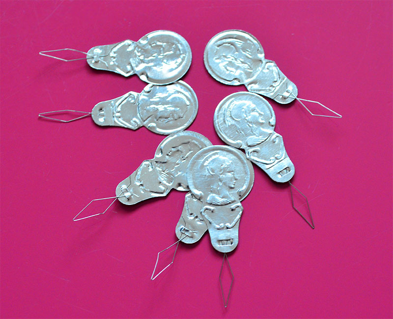 Vtahovace niti, 0,20€ za 1ks