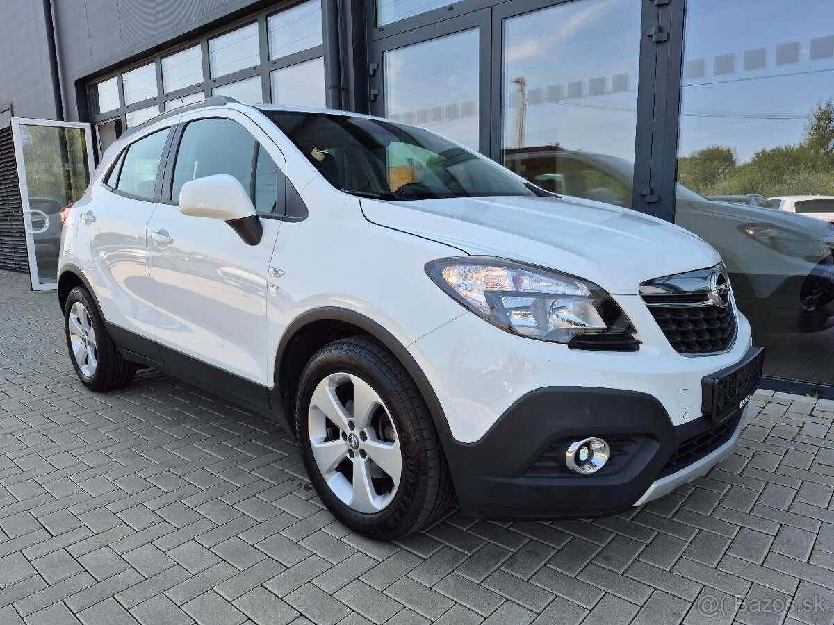 Opel Mokka 1.4 16V Turbo 4x4 S/S drive