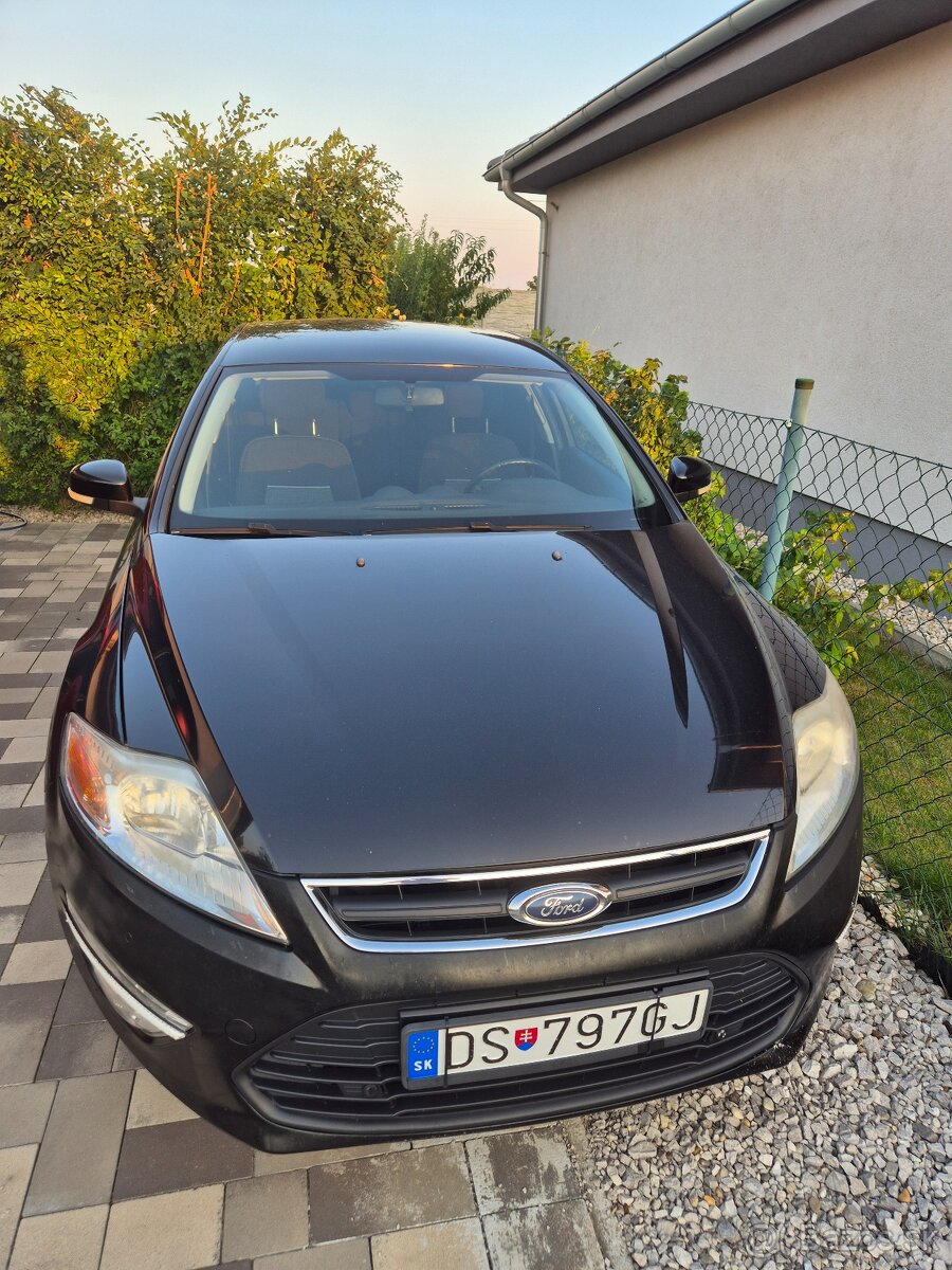 Ford Mondeo 2.0 TDCi DPF (140k) Titanium A/T
