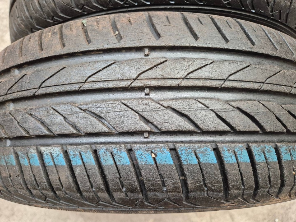 185/60 r15 letné 2 ks MATADOR dezén 7,7 mm