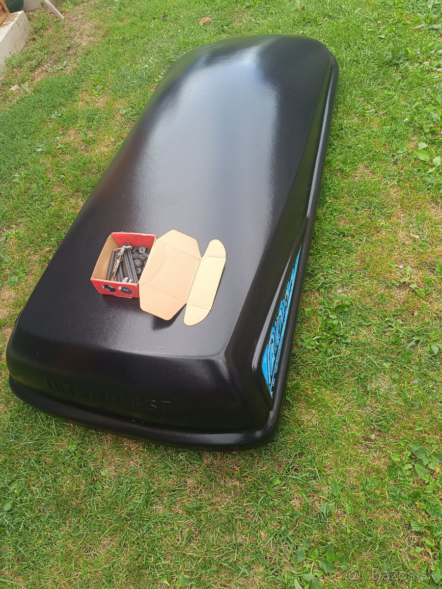 Strešný box 400l