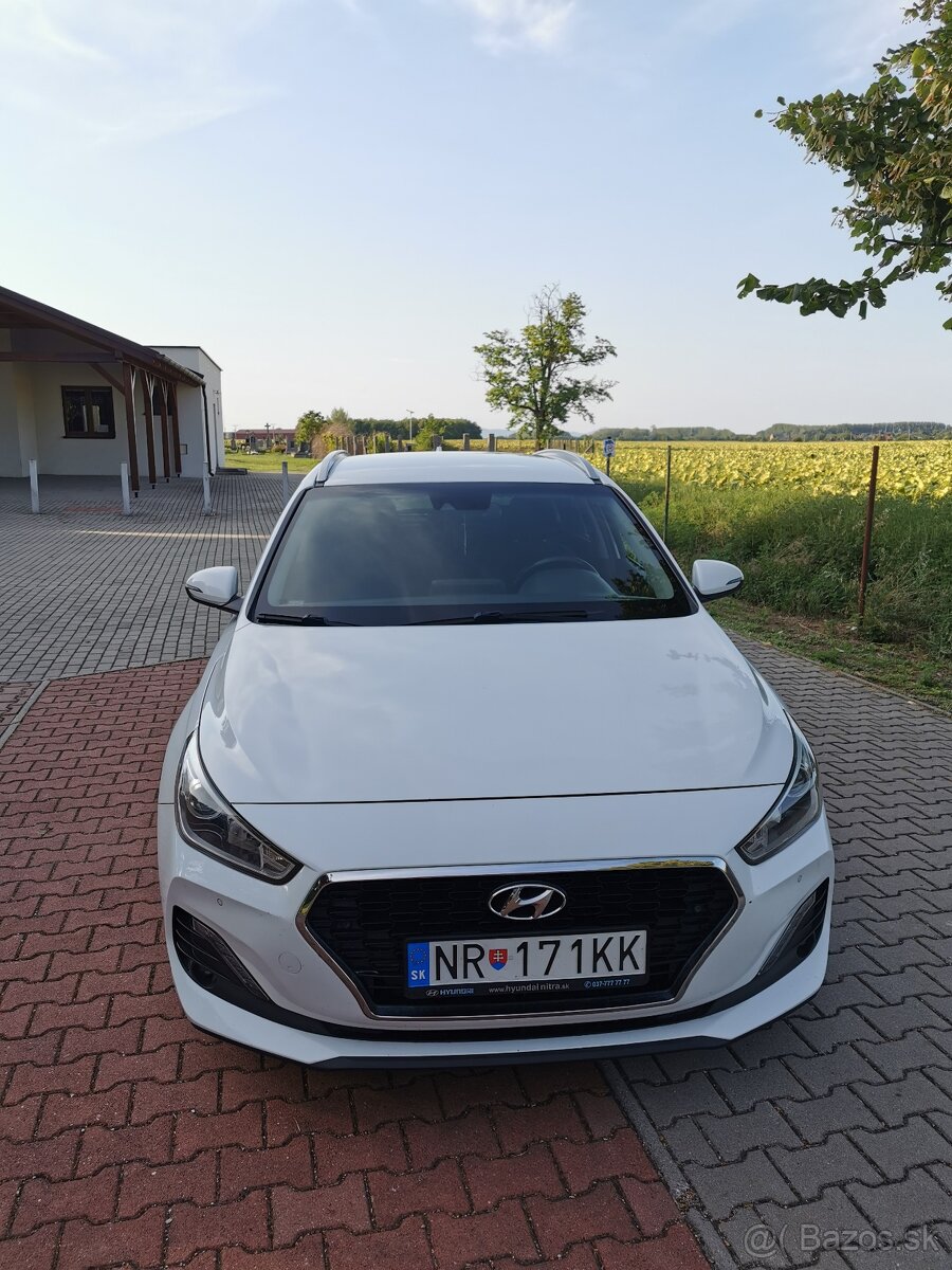 Hyundai i30 CW
