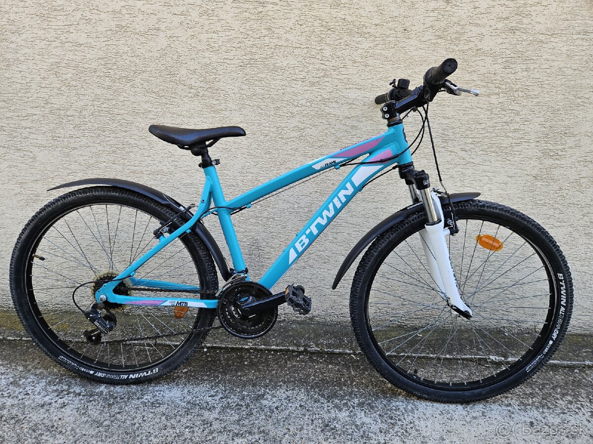 Bicykel btwin rockrider 340