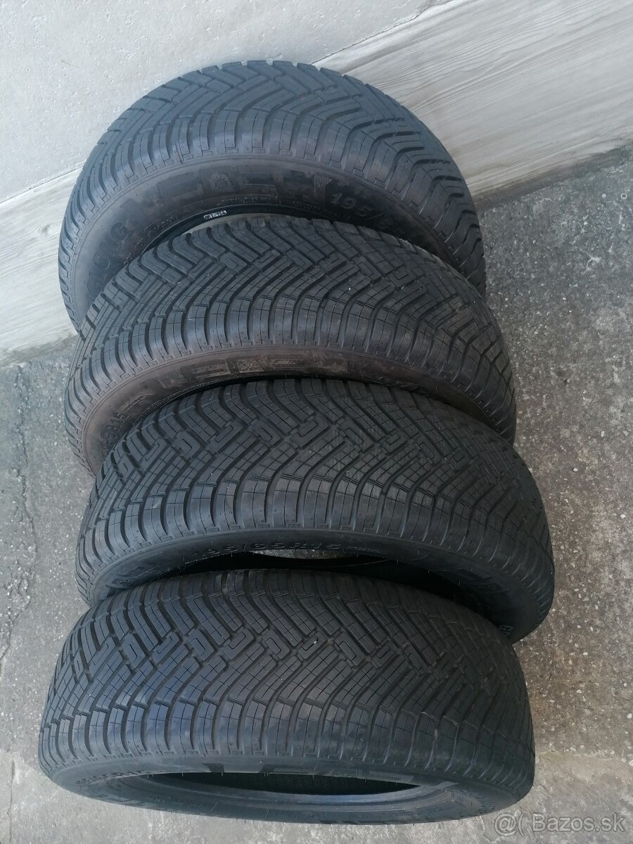 Predam celo ročne pneu linglong grip master 4S 195/65R15 91H