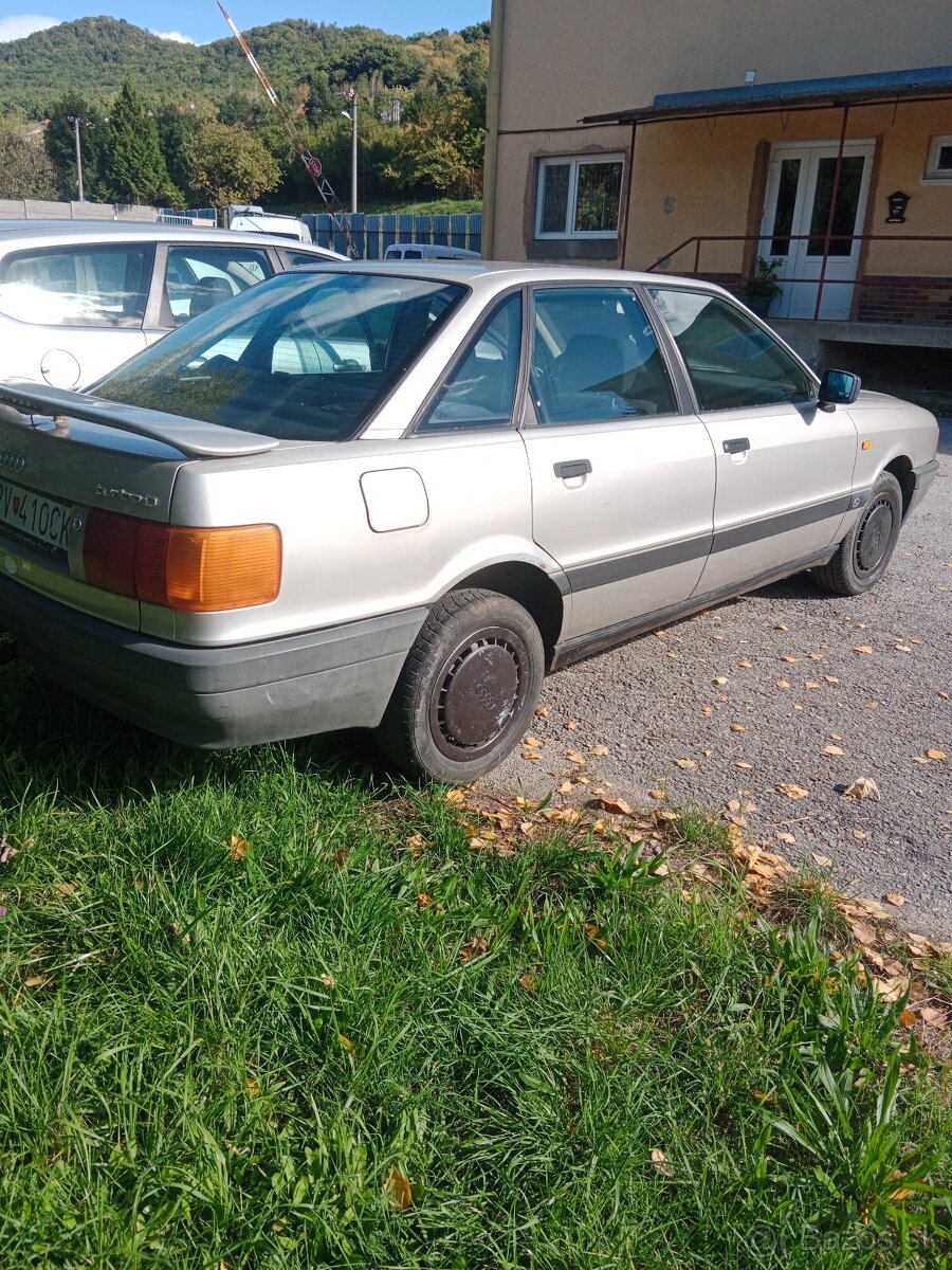 Audi 80